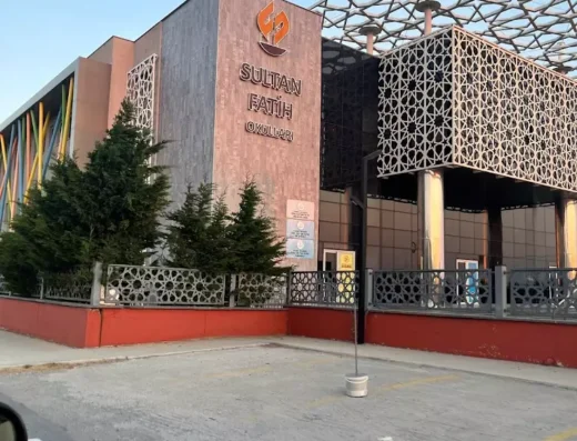 ozel sultan fatih okullari beylikduzu istanbul kampus gorunum