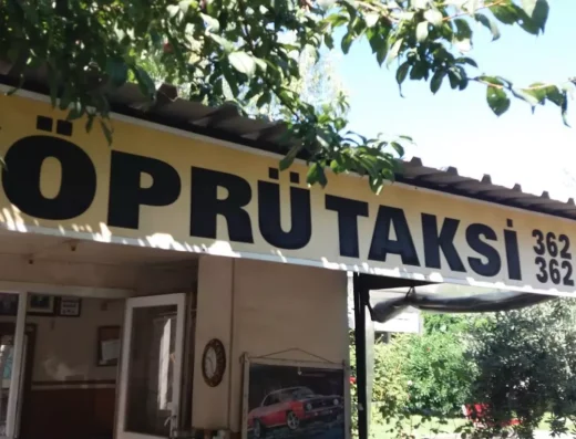 bostanli kopru taksi duragi karsiyaka