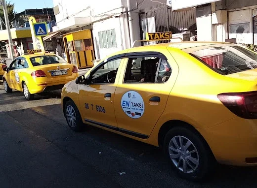 huseyinogullari taksi duragi izmir