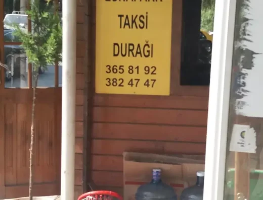 lunapark taksi duragi karsiyaka