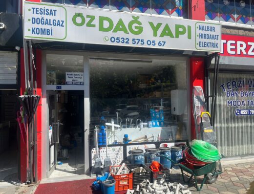 Ozdag Yapi Bingol Kombi Tesisat 2